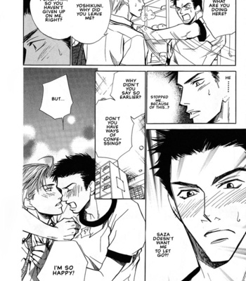 [KANZAKI Takashi] Koi Tomo | Friends Like a Lover [Eng] – Gay Manga sex 107