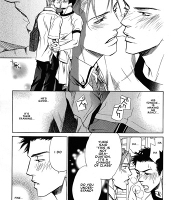 [KANZAKI Takashi] Koi Tomo | Friends Like a Lover [Eng] – Gay Manga sex 108