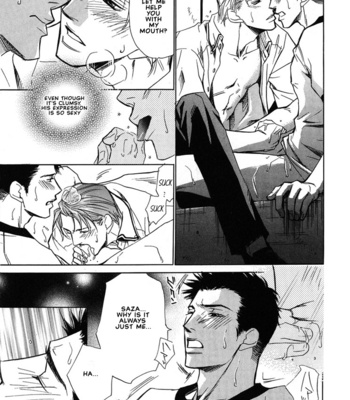 [KANZAKI Takashi] Koi Tomo | Friends Like a Lover [Eng] – Gay Manga sex 110