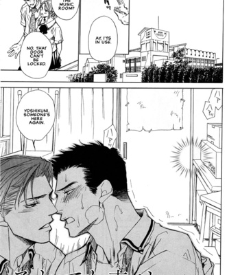 [KANZAKI Takashi] Koi Tomo | Friends Like a Lover [Eng] – Gay Manga sex 112