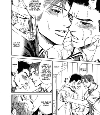 [KANZAKI Takashi] Koi Tomo | Friends Like a Lover [Eng] – Gay Manga sex 113