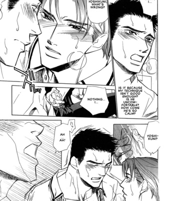 [KANZAKI Takashi] Koi Tomo | Friends Like a Lover [Eng] – Gay Manga sex 114