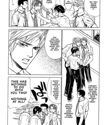 [KANZAKI Takashi] Koi Tomo | Friends Like a Lover [Eng] – Gay Manga sex 116