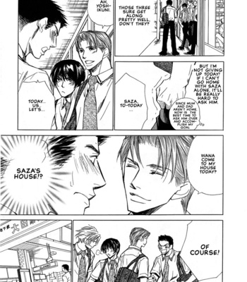 [KANZAKI Takashi] Koi Tomo | Friends Like a Lover [Eng] – Gay Manga sex 120