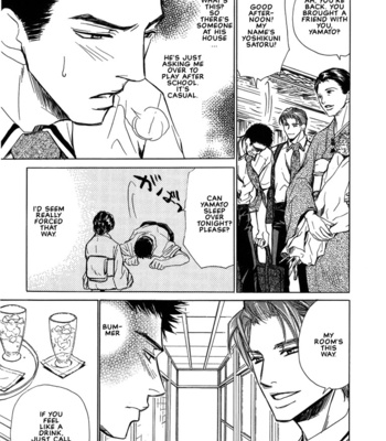 [KANZAKI Takashi] Koi Tomo | Friends Like a Lover [Eng] – Gay Manga sex 122