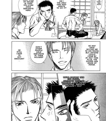 [KANZAKI Takashi] Koi Tomo | Friends Like a Lover [Eng] – Gay Manga sex 123