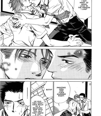 [KANZAKI Takashi] Koi Tomo | Friends Like a Lover [Eng] – Gay Manga sex 126