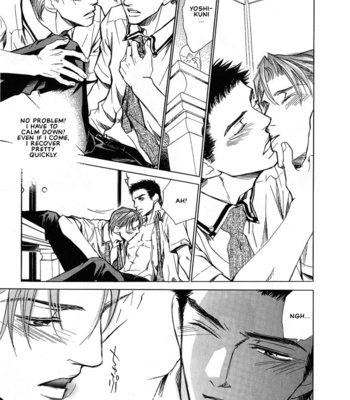 [KANZAKI Takashi] Koi Tomo | Friends Like a Lover [Eng] – Gay Manga sex 128