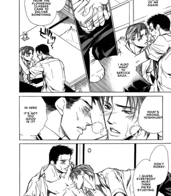 [KANZAKI Takashi] Koi Tomo | Friends Like a Lover [Eng] – Gay Manga sex 129