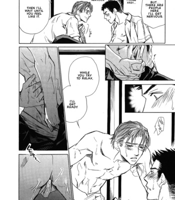 [KANZAKI Takashi] Koi Tomo | Friends Like a Lover [Eng] – Gay Manga sex 131