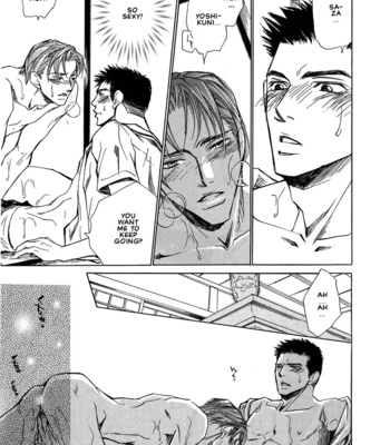 [KANZAKI Takashi] Koi Tomo | Friends Like a Lover [Eng] – Gay Manga sex 132