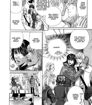 [KANZAKI Takashi] Koi Tomo | Friends Like a Lover [Eng] – Gay Manga sex 142