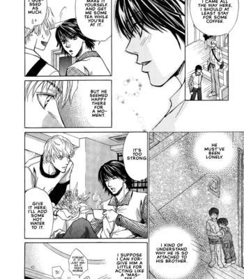 [KANZAKI Takashi] Koi Tomo | Friends Like a Lover [Eng] – Gay Manga sex 146