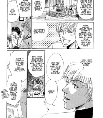 [KANZAKI Takashi] Koi Tomo | Friends Like a Lover [Eng] – Gay Manga sex 147