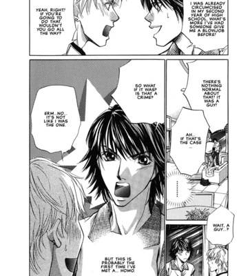 [KANZAKI Takashi] Koi Tomo | Friends Like a Lover [Eng] – Gay Manga sex 148