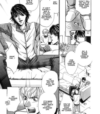 [KANZAKI Takashi] Koi Tomo | Friends Like a Lover [Eng] – Gay Manga sex 149