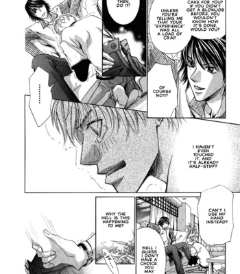 [KANZAKI Takashi] Koi Tomo | Friends Like a Lover [Eng] – Gay Manga sex 150