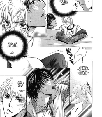 [KANZAKI Takashi] Koi Tomo | Friends Like a Lover [Eng] – Gay Manga sex 151