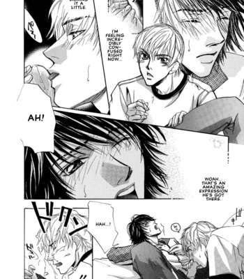 [KANZAKI Takashi] Koi Tomo | Friends Like a Lover [Eng] – Gay Manga sex 152