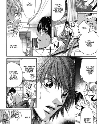 [KANZAKI Takashi] Koi Tomo | Friends Like a Lover [Eng] – Gay Manga sex 153