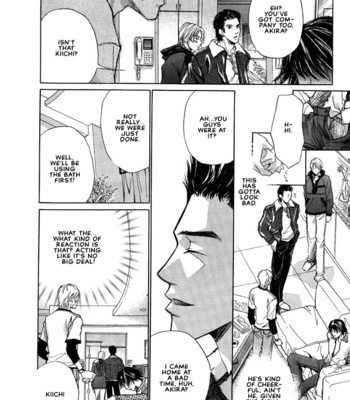 [KANZAKI Takashi] Koi Tomo | Friends Like a Lover [Eng] – Gay Manga sex 154