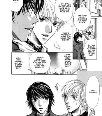 [KANZAKI Takashi] Koi Tomo | Friends Like a Lover [Eng] – Gay Manga sex 158