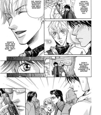 [KANZAKI Takashi] Koi Tomo | Friends Like a Lover [Eng] – Gay Manga sex 159