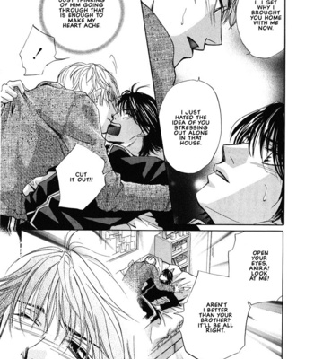 [KANZAKI Takashi] Koi Tomo | Friends Like a Lover [Eng] – Gay Manga sex 163