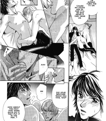 [KANZAKI Takashi] Koi Tomo | Friends Like a Lover [Eng] – Gay Manga sex 165