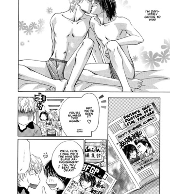 [KANZAKI Takashi] Koi Tomo | Friends Like a Lover [Eng] – Gay Manga sex 170