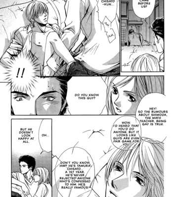 [KANZAKI Takashi] Koi Tomo | Friends Like a Lover [Eng] – Gay Manga sex 172