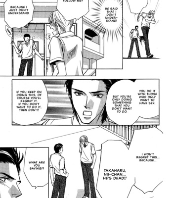 [KANZAKI Takashi] Koi Tomo | Friends Like a Lover [Eng] – Gay Manga sex 184