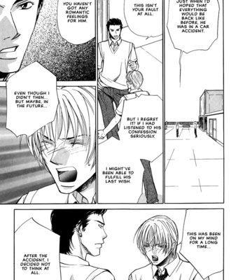 [KANZAKI Takashi] Koi Tomo | Friends Like a Lover [Eng] – Gay Manga sex 186