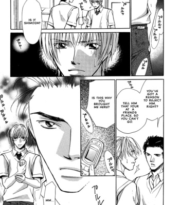 [KANZAKI Takashi] Koi Tomo | Friends Like a Lover [Eng] – Gay Manga sex 192