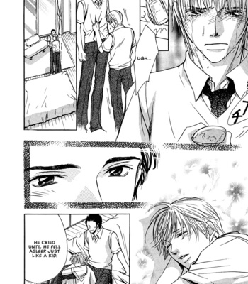 [KANZAKI Takashi] Koi Tomo | Friends Like a Lover [Eng] – Gay Manga sex 193