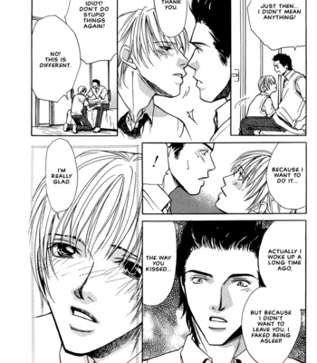 [KANZAKI Takashi] Koi Tomo | Friends Like a Lover [Eng] – Gay Manga sex 195