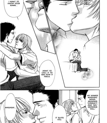 [KANZAKI Takashi] Koi Tomo | Friends Like a Lover [Eng] – Gay Manga sex 196