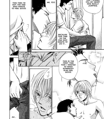 [KANZAKI Takashi] Koi Tomo | Friends Like a Lover [Eng] – Gay Manga sex 197