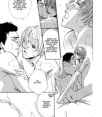 [KANZAKI Takashi] Koi Tomo | Friends Like a Lover [Eng] – Gay Manga sex 200
