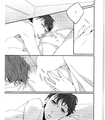 [Midnightblue#001e43] SMAP! dj – Ore wa Omae wo Aishiteru Nante Omotta Koto wa Ima Made Ichido mo nai [Eng/JP] – Gay Manga sex 28