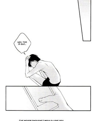 [Midnightblue#001e43] SMAP! dj – Ore wa Omae wo Aishiteru Nante Omotta Koto wa Ima Made Ichido mo nai [Eng/JP] – Gay Manga sex 3