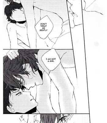 [Midnightblue#001e43] SMAP! dj – Ore wa Omae wo Aishiteru Nante Omotta Koto wa Ima Made Ichido mo nai [Eng/JP] – Gay Manga sex 20