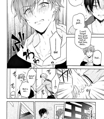 [r~k/ ARUKE] RETRY – Project Sekai dj [Eng] – Gay Manga sex 10