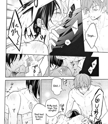 [r~k/ ARUKE] RETRY – Project Sekai dj [Eng] – Gay Manga sex 28