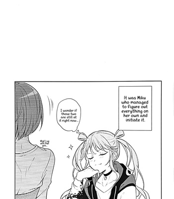 [r~k/ ARUKE] RETRY – Project Sekai dj [Eng] – Gay Manga sex 39