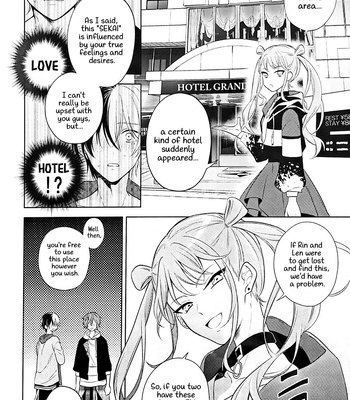 [r~k/ ARUKE] RETRY – Project Sekai dj [Eng] – Gay Manga sex 8
