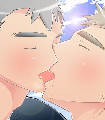 [Undead World] Oku-sama wa Macho!! [CG] – Gay Manga sex 3