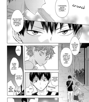 [Bubunhanten] Canon of Lies 2 – Haikyuu!! dj [kr/Esp] – Gay Manga sex 53