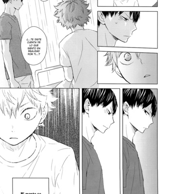 [Bubunhanten] Canon of Lies 2 – Haikyuu!! dj [kr/Esp] – Gay Manga sex 75