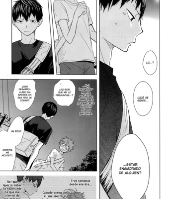 [Bubunhanten] Canon of Lies 2 – Haikyuu!! dj [kr/Esp] – Gay Manga sex 54